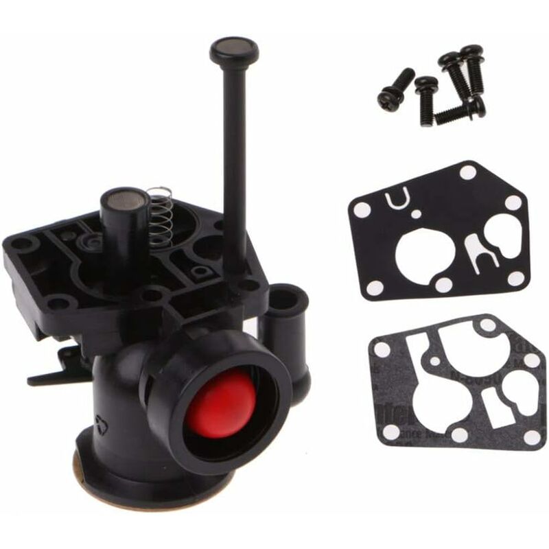 Briggs \u0026 Stratton 498809 Carburetor Replacement for Lawn Mower Engine Spare Parts