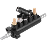 Tire Changer Air Control Pedal Valve Type A for Tire Mounting and Demounting Machines