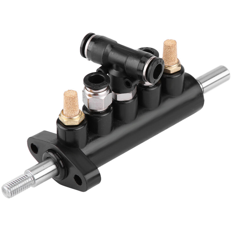 Tire Changer Air Control Pedal Valve Type A for Tire Mounting and Demounting Machines