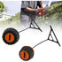 2 pcs Fuel Tank Cap Fits ST 020 023 024 025 026 028 034 036 038 048 Chainsaw Accessories