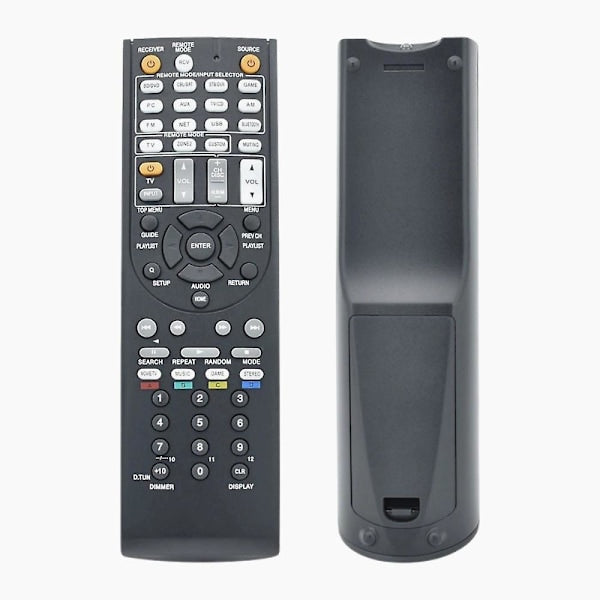Onkyo Remote Control Compatible with RC-768M RC-879M RC-880M RC-882M T TX-NR636 HT-RC660 HT-S9700THX HT-S7700 Receiver