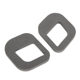 Tail Light Gaskets for Citroen C1 Peugeot 107, 2pcs Rear Brake Light Sealing Foam Gaskets Replacement Car Accessories