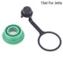 1 Set for MK1 MK2 Golf Gearbox Inspection Plug/Cap 020301129D 02