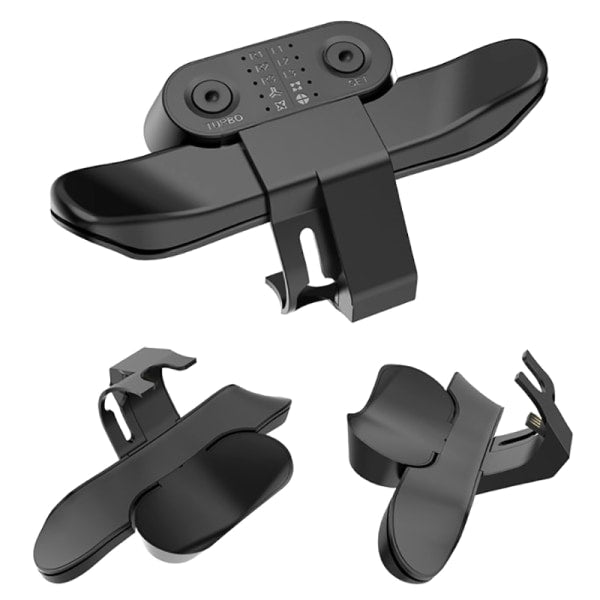 Dual4 Rear Button Mount Extension for PS4 Controller