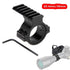 Bicycle Light Mount Bicycle Flashlight Mount Flashlight Torch M 1pc
