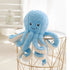 Large Stuffed Octopus Doll 18cm Children&