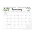 2025 Calendar - 14.5 x 11.4 inch 2025 Wall Calendar in Progress