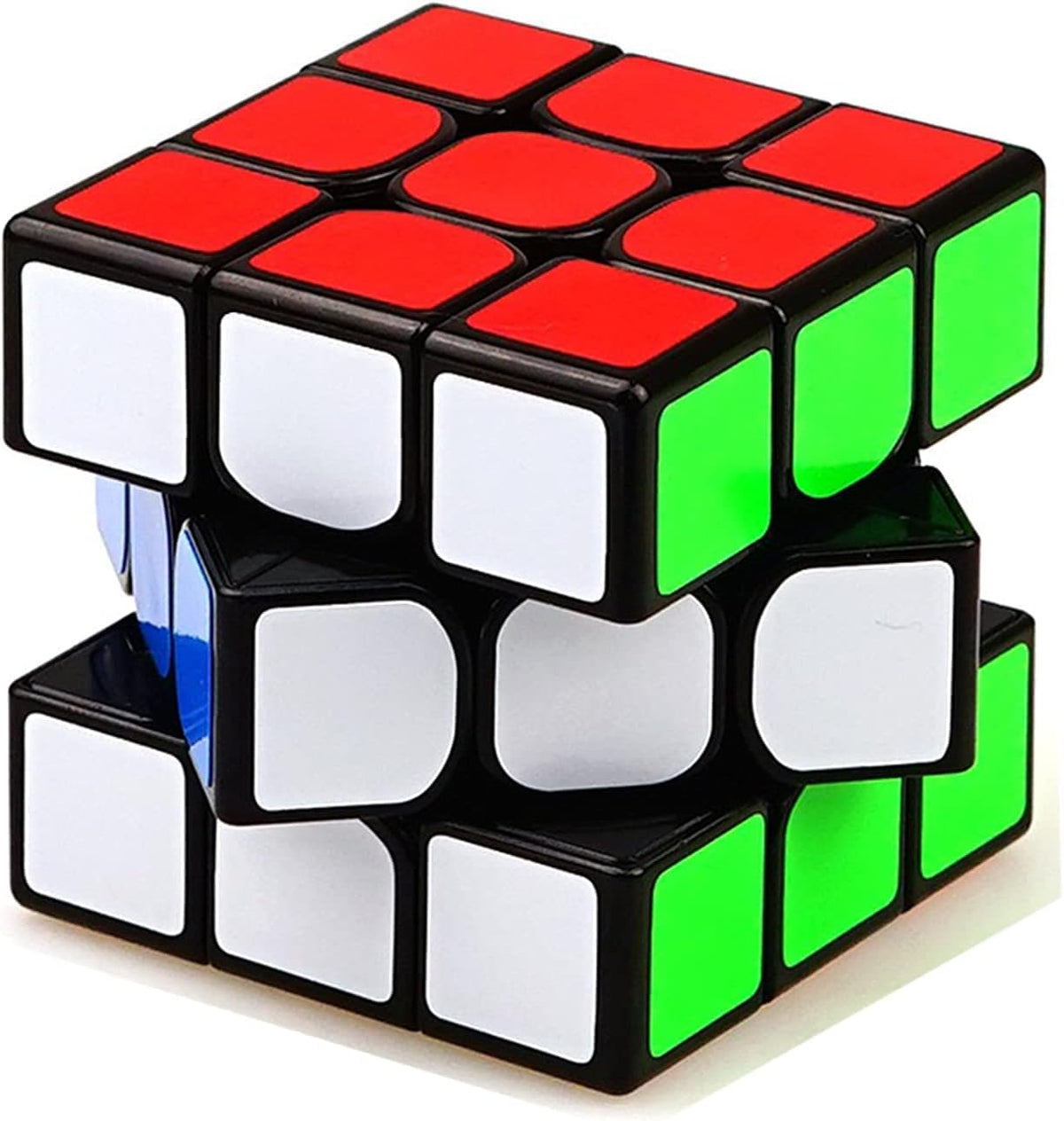 3x3 cube, speed cube, professional, smooth, suitable for competition