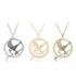 Mockingjay Necklace 3pcs Hunger Games Mockingjay