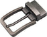 1.1 Inches to 1.5 Inches Belt Buckle 28mm to 38mm Single Prong Square Belt Buckles for Women Men