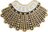 Enamel Pins - RBG Dissent Collar Pin & Female Justice Brooch
