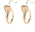 Vintage Cobra Dangle Earrings Personalized Animal Snake Hook Earrings for Women Punk Gothic Ear Jewelry