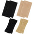 4 Pairs Slimming Arm Shaper and Thigh Slimmers Set, Elastic Compression Arm Shapers Upper Arm Sleeve Slimming Thigh Sleeves Thigh Wraps Slim for Women