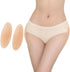 Hip Enhancer Shapewear for Women, Silicone Hip Pads, Self-adhesive Butt Pads, Hip Dip Filler & Corrector