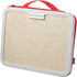 MÅLA Portable Drawing Case Red Polyester/Polypropylene 13 3/4x10 5/8&