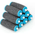 [9-pack] Scholl Velvet Smooth Pedi Replacement Rollers