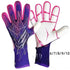 Goalkeeper Gloves Size 6 - 3 Pack Football Gloves for Goalkeepers
