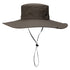 UV Protection Sun Hats for Hiking and Safari, Wide Brim Cap