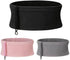 Breathable waist chain waist belt hidden wallet waist bag women&