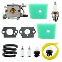 Carburetor Air Filter Hose for Husqvarna 123 123C 123L 123LD 223 223L 223R 322C 322L 322R 323 323C 323L 325 325C 325CX 325L 325LX 326 326C 326L 326LX