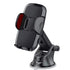 Car Phone Holder with Suction Cup Mount for Mobile Devices