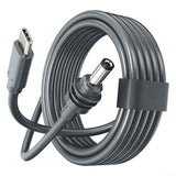 Starlink Mini Power Cable Waterproof DC Male to USB-C 2M