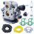 Compatible with Throttle Hose Kit Compatible with Husqvarna 135 140 435 435E 440 440E Jonsered CS410