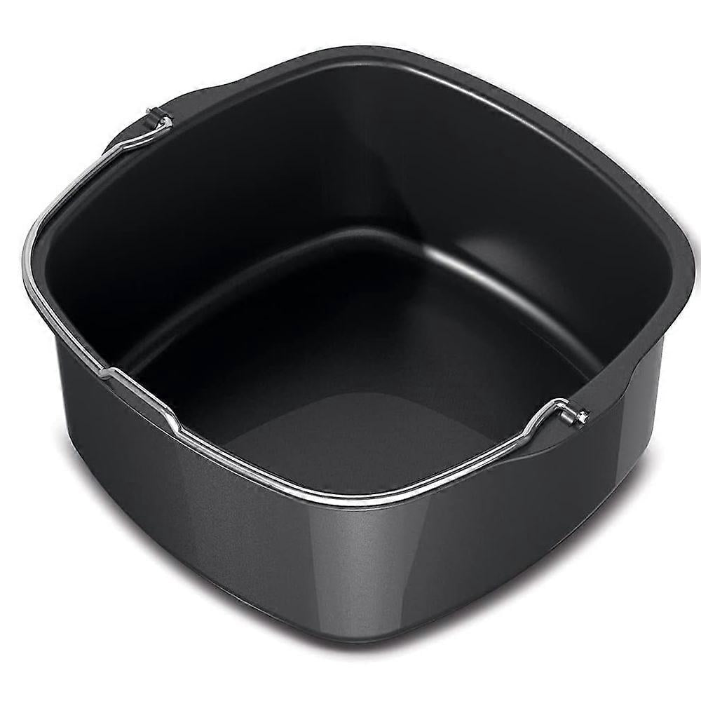 Airfryer XXL Baking Tray Set Compatible with XXL Models HD965x HD976x HD986x, Silicone (HD9952/00) style4934