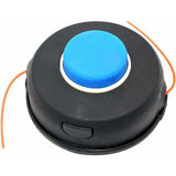 T45X Trimmer Head Replaces Husqvarna T45 T45X T55 T55X for Husqvarna 143R-II 153R 240R 250R 250RX 335LS 335RX 335FR 343R 343FR 345FX 345RX 345FR 355