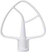 K45B Coated Flat Beater Compatible with KitchenAid 4.5L Mixer
