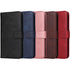Compatible with Samsung A56 5G Wallet Case PU Leather Cover Samsung Multiple Colors Black Black Max