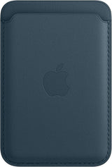 Compatible with Apple FineWoven Wallet with MagSafe Blue Max iPhone