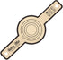 Silicone Dough Mat with Precise Scale Foldable Bread Rolling Kneading Baking Mat