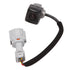CEED Backup Camera, Parking Assistance Rear View, Compatible with CEED, Model 95760-A2100, 12-16 Car