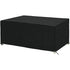 Rectangular Cover Waterproof Cover Outdoor Furniture Cover Waterproof Tarpaulin Oxford Clo