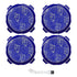 Compatible withSamsung Jet 70 Jet 75 Jet 90 VS9000RL Vacuum Cleaner Hepa Filter Micro-Filter DJ97-02649A
