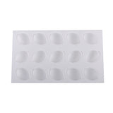 3D Fruit Lemon Silicone Mold Form Decoration Mousse Dessert Pastry Mould DIY Ba