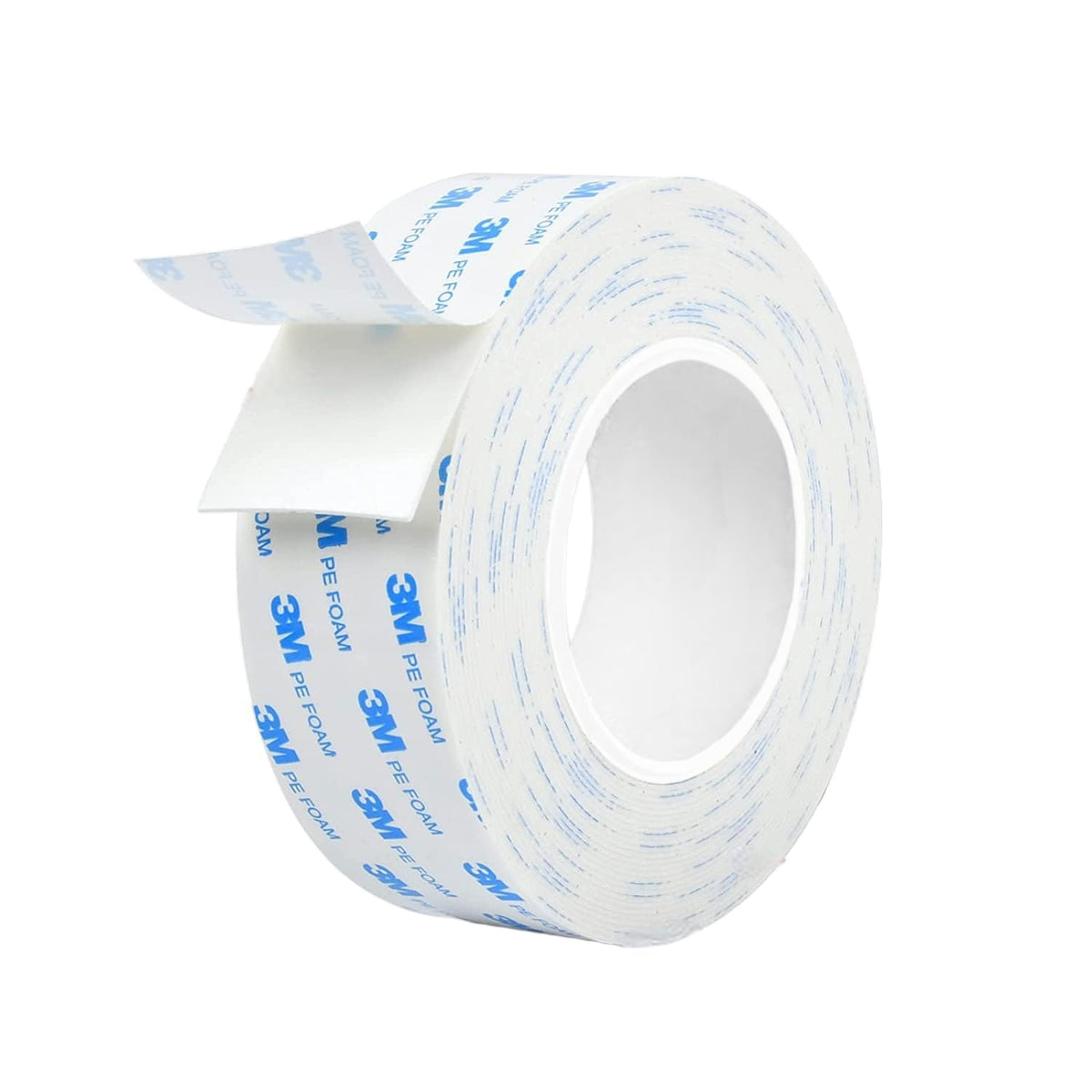 Replacement 3M double-sided tape (20mm x 3m), suitable for indoor and outdoor use, waterproof, for home installation.