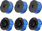 Replacement Spool for Black \u0026 Decker A6441 Trimmer Line 1.65mm Compatible with GL652 GL655 GL650 GL660 GL680