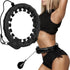 Weighted Fitness Hula Hoop for Exercise