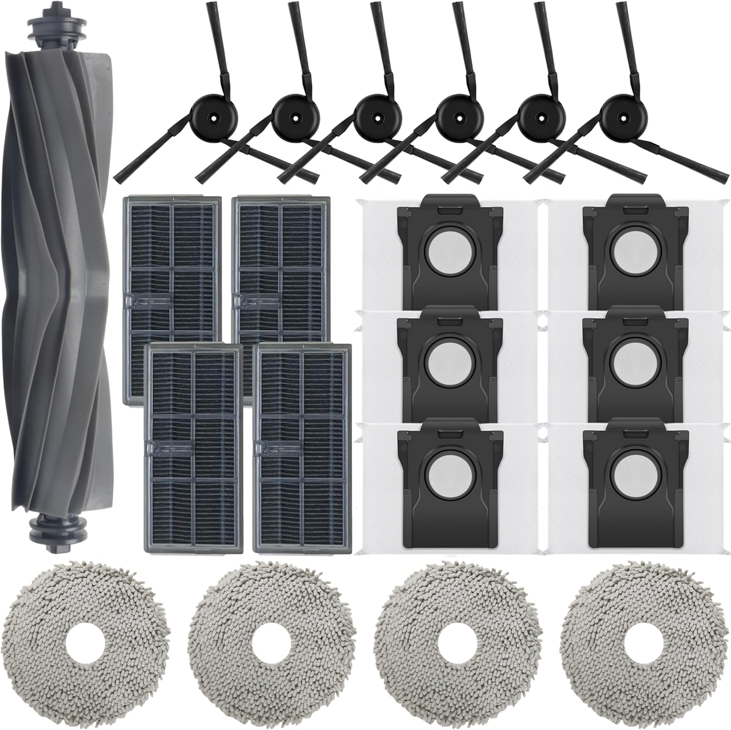 Dreame X40 Ultra L40 Ultra Robot Vacuum Cleaner Accessories