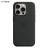 Compatible with Apple iPhone 15 Pro MagSafe Case Black