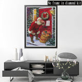 Diamond Painting Christmas Complete 30x40cm with D_MGF Compatible