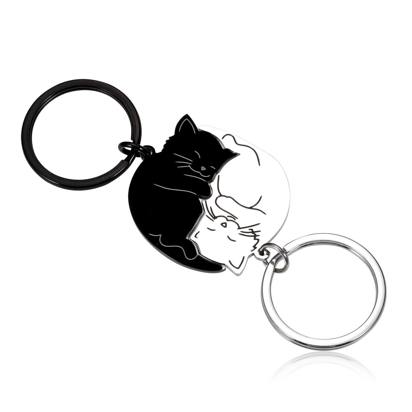 Cute Valentine's Day Gift for Girlfriend Boyfriend Him Her Friend Matching Couple Things