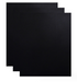Oven foil for the bottom of the oven, 3-pack large thick strong