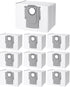 Suitable for Roborock S8 S8 Pro Ultra S7 MaxV Ultra S7 Pro Ultra Q7 Robot Vacuum Cleaner Bags 10 pcs compatible