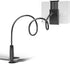 Gooseneck Tablet Holder, Tablet Stand for Bed Gooseneck Mount Flexible Arm 360 Clamp