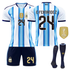 2026 FIFA World Cup Argentina Home Jersey 