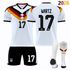 2026 FIFA World Cup Germany Home Football Jersey 