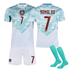 2026 FIFA World Cup Portugal Away Jersey – 